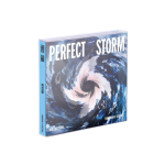 TOMORROW X TOGETHER : Perfect Storm CD (Ride The Storm Ver.)