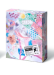 ILLIT : NOT CUTE ANYMORE CD (Ashley Williams Pouch Ver. - Collage)