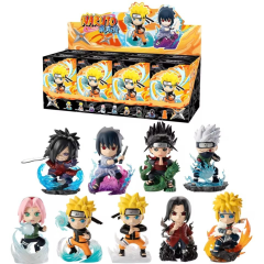 Funism Naruto Shippuden Chronicles Great Ninja War Vol. 1 Figuuri, satunnainen