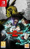 My Hero Ones Justice 2 Nintendo Switch *käytetty*