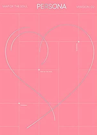 BTS : Map of the Soul: Persona CD (Version 02)