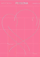 BTS : Map of the Soul: Persona CD (Version 03)