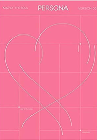 BTS : Map of the Soul: Persona CD (Version 03)