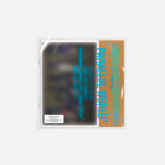 ENHYPEN : THE SIN : PARALLEL WORLD CD (NIGHT VER.)