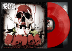 The 69 Eyes : Back in Blood LP, red vinyl