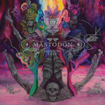 Mastodon : Marrow Deep 2-LP, indie exclusive coke bottle clear vinyl