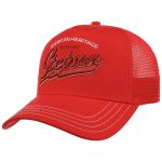 Stetson Trucker Cap American Heritage fire-red Lippis