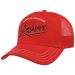 Stetson Trucker Cap American Heritage fire-red Lippis