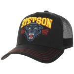 Stetson Trucker Cap Wild Ones black Lippis