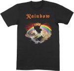 Rainbow Rising T-paita