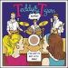 Teddy & The Tigers : Boppin' CD
