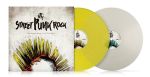 V/A : Street Punk Rock 2-LP, yellow & grey vinyl