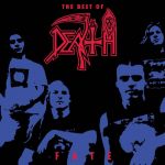Death : Fate: The Best of Death LP, royal blue splatter vinyl (RSD 2023)