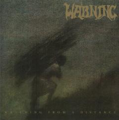 Warning : Watching From a Distance CD
