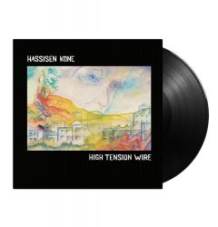Hassisen Kone : High Tension Wire LP