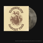 Elonkorjuu : Harvest Time LP, natural/black smoke vinyl