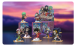 Mighty Jaxx Freenys Hidden Dissectibles One Piece Egghead Arc 1 Figuuri, satunnainen