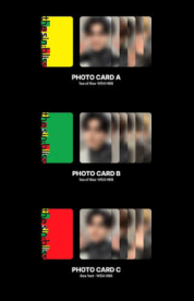 Enhypen : THE SIN : BLISS KiT (Weverse Albums Ver.)