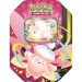 Pokemon TCG Mega Moonlit Tin Pokemon kortit, Mega Clefable EX