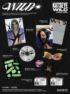 KATSEYE : WILD CD (Lara ver.)