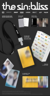 Enhypen : THE SIN : BLISS KiT (ID Card Ver.)