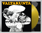 Koivistoinen, Eero : Valtakunta LP, yellow vinyl