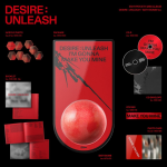 Enhypen : Desire: Unleash CD (BATH BOMB ver.)