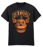 Five Nights at Freddys Freddy T-paita