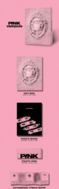 Blackpink : Kill This Love CD (Pink Version)