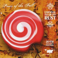 Poets of the Fall : Carnival of Rust 2-LP, corona vinyl