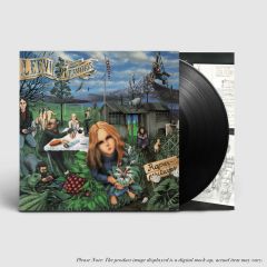 Leevi and the Leavings : Raparperitaivas LP
