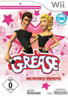 Grease The Official Video Game Wii *käytetty*