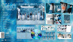 ZEROBASEONE : You Had Me at Hello CD (SUNSHOWER ver.)