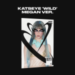 KATSEYE : WILD CD (Megan ver.)