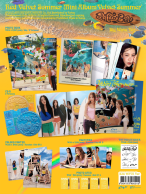 Red Velvet : Velvet Summer CD (Big Wave Ver.)