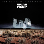 Uriah Heep : The Ultimate Collection 2-CD *käytetty*