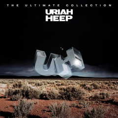 Uriah Heep : The Ultimate Collection 2-CD *käytetty*