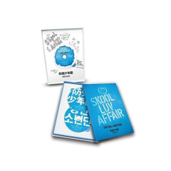 BTS : Skool Luv Affair Special Addition CD + 2-DVD