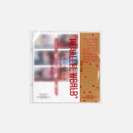 ENHYPEN : THE SIN : PARALLEL WORLD CD (DREAM VER.)
