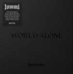 Iommi, Tony : World Alone 7" LP