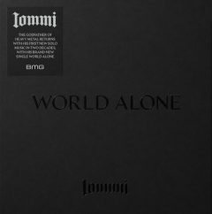 Iommi, Tony : World Alone 7" LP
