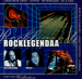 V/A : Rocklegendaa CD *käytetty*