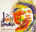 Hendrix, Jimi : The Many Faces of Jimi Hendrix digipak 3-CD *käytetty*