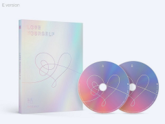BTS : Love Yourself: Answer 2-CD (E Version)