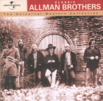 Allman Brothers : Classic CD *käytetty*