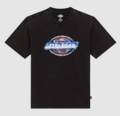 Dickies Coolidge black T-paita