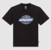 Dickies Coolidge black T-paita