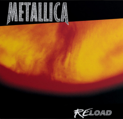 Metallica : Reload (Remastered) CD