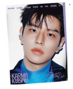 Stray Kids : KARMA CD (Accordion Ver. - Seungmin)