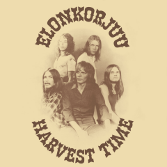 Elonkorjuu : Harvest Time CD